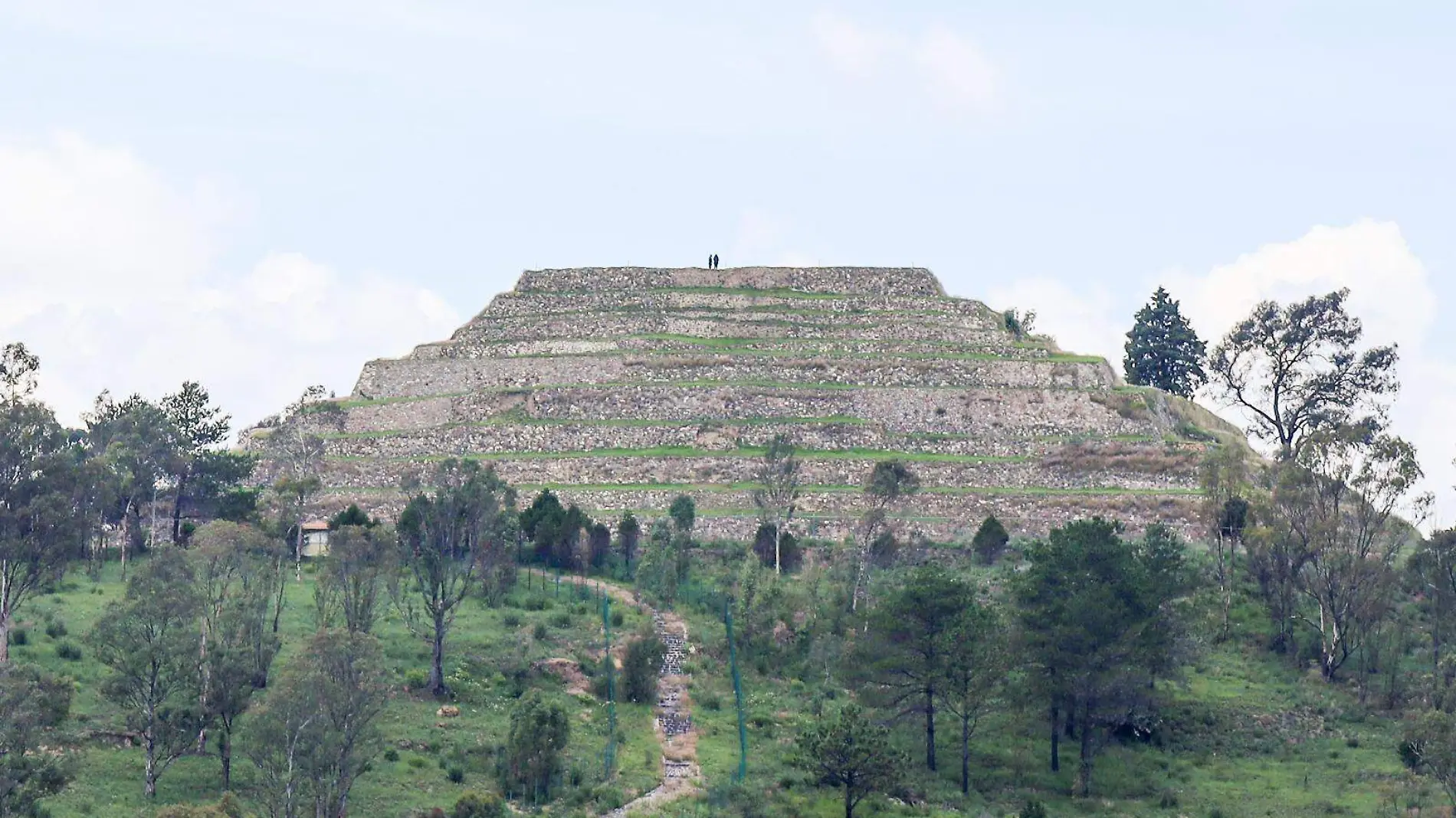 Vive el eclipse solar desde las zonas arqueológicas de Tlaxcala 2